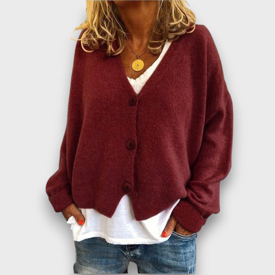 Samira – Cardigan sweater
