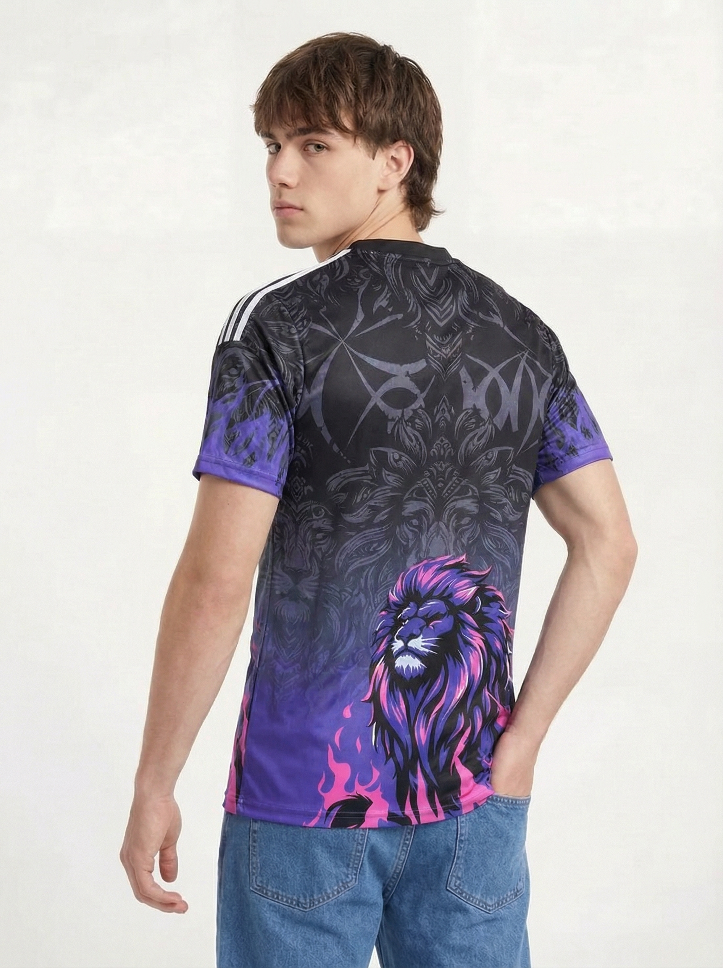 MANCHESTER UNITED LION | SPECIAL EDITION
