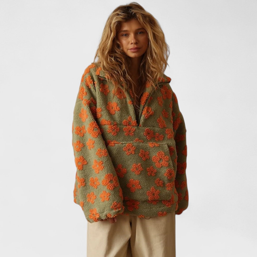 Daisy - Polar Fleece Bloom