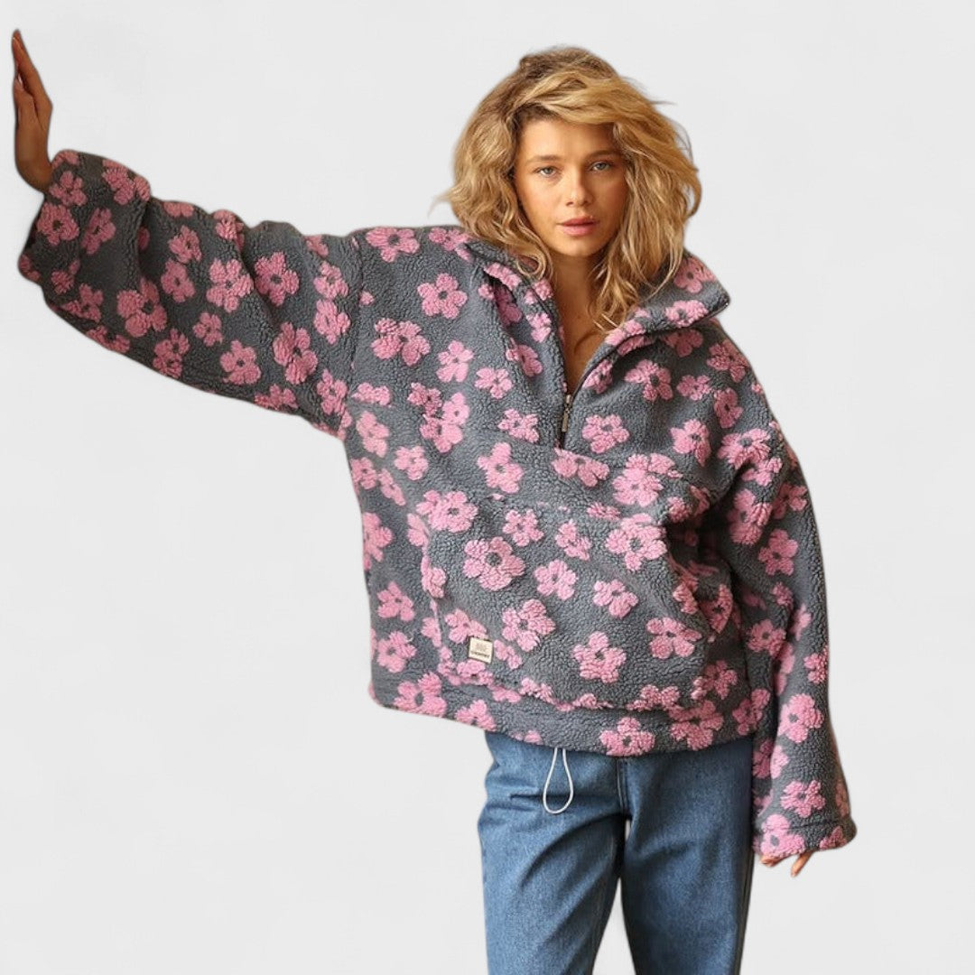 Daisy - Polar Fleece Bloom