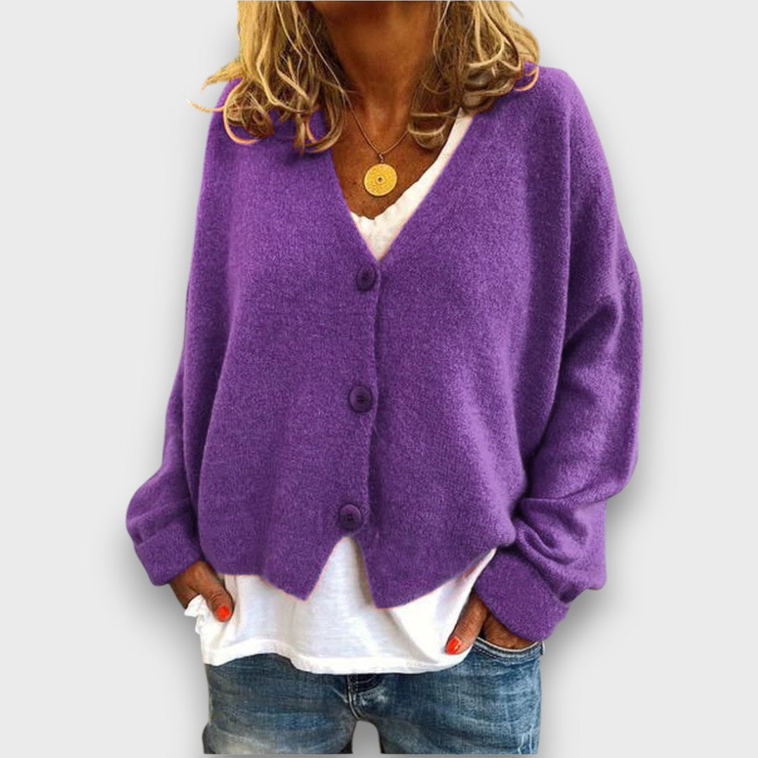 Samira – Cardigan sweater