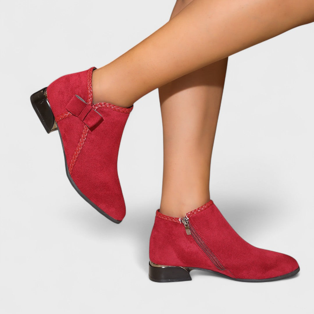 Viva – Knit Boots