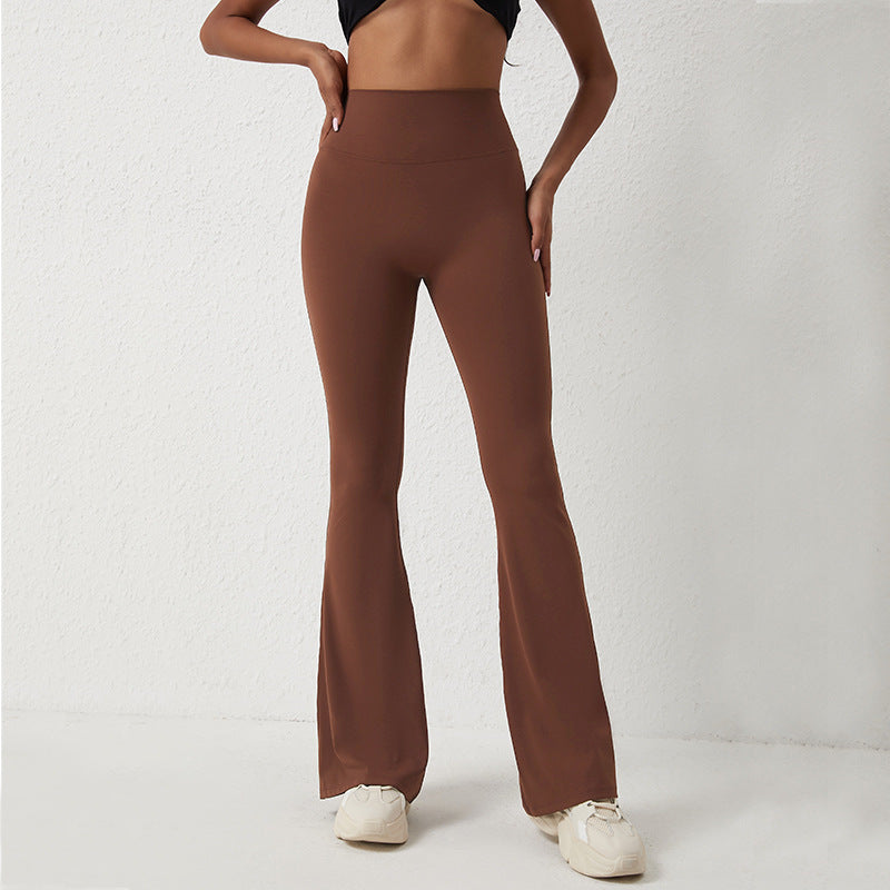 Serena - Casual Bell-leg Trousers