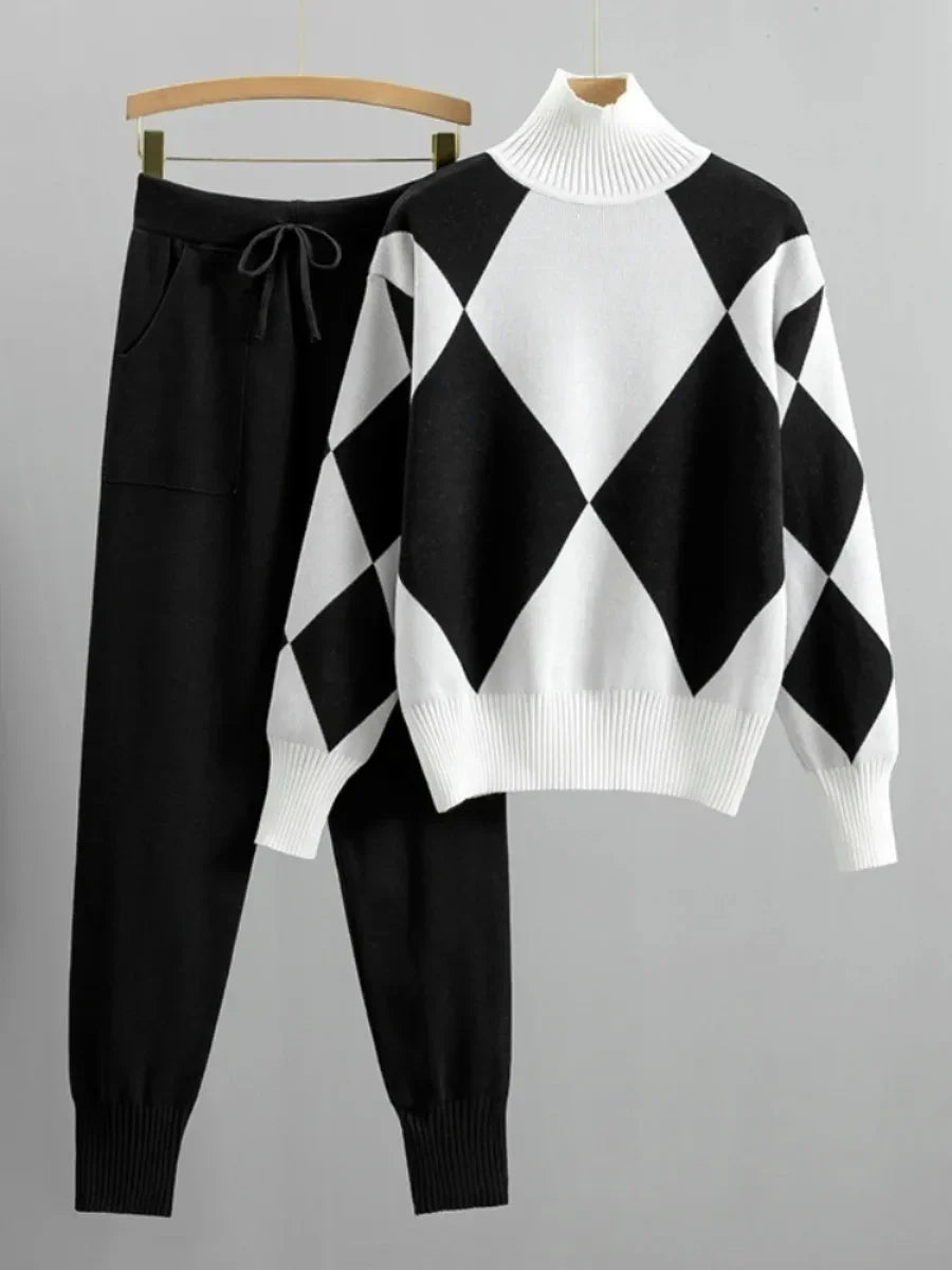 Mabel | Comfy two-piece set for spring
