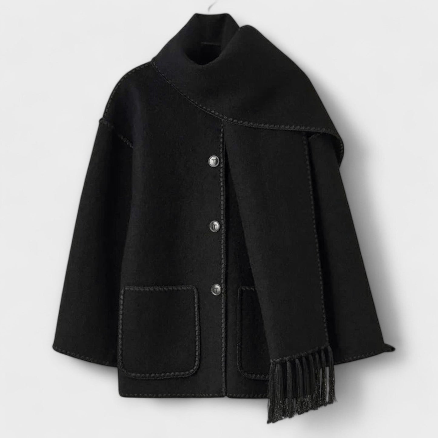 Ernestina - Sophisticated CoatErnestina - Sophisticated Coat