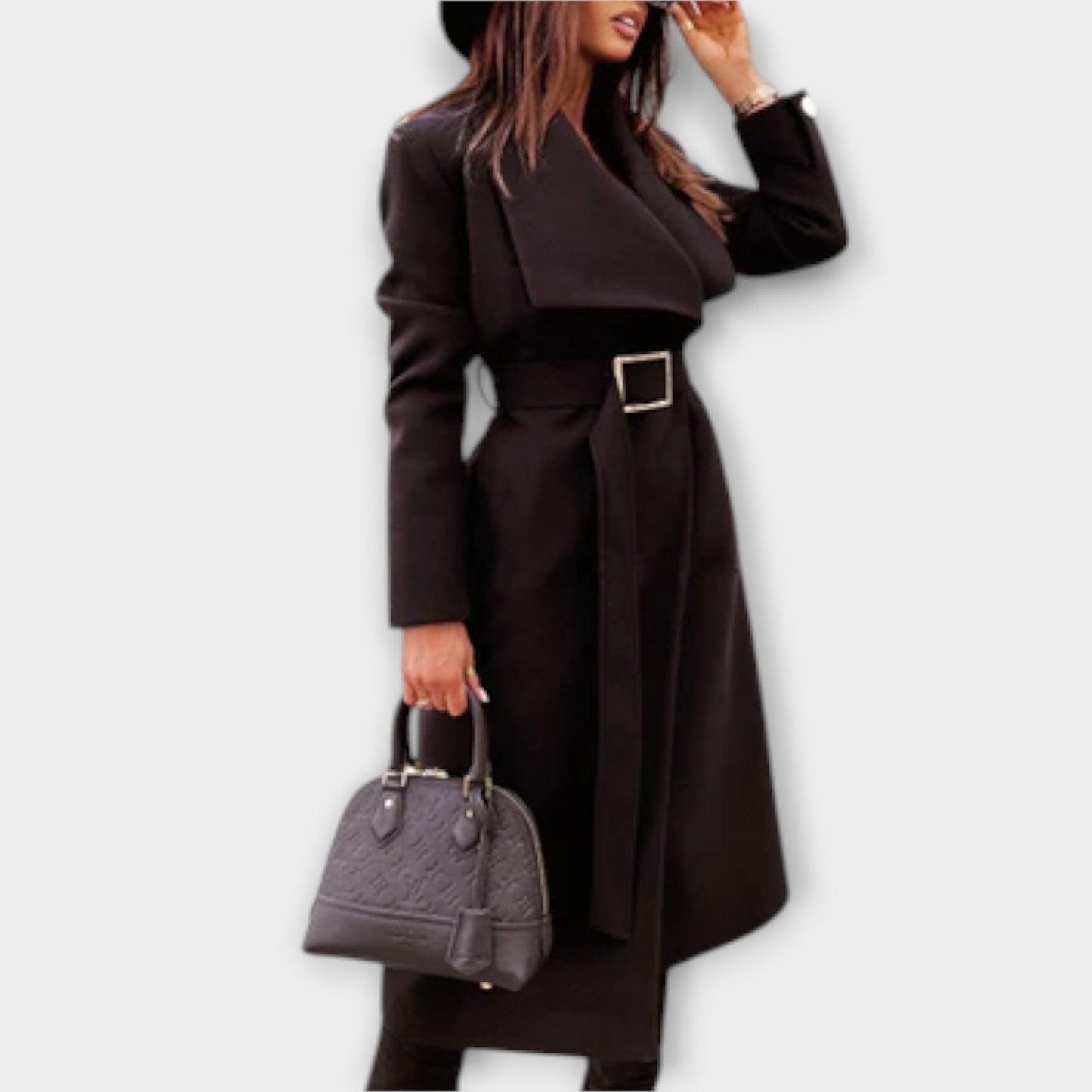 Mura - Custom-Made Women's Coat