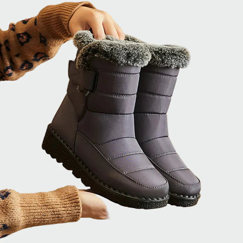 Winter Ankle Boots