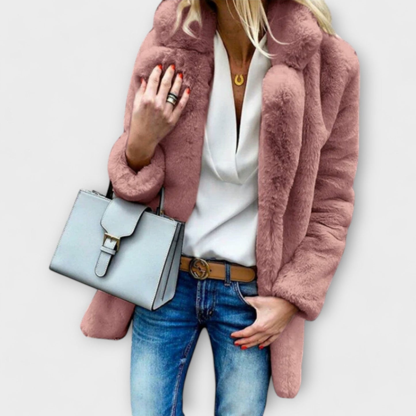Lúna – Warm, padded winter jacket