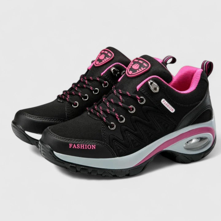 Leslie Comfort Waterproof Slip-On Sneakers for Women