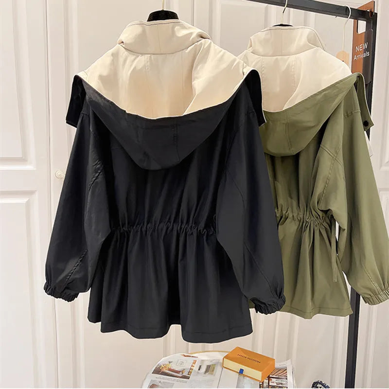 Fiore - Windproof jacket