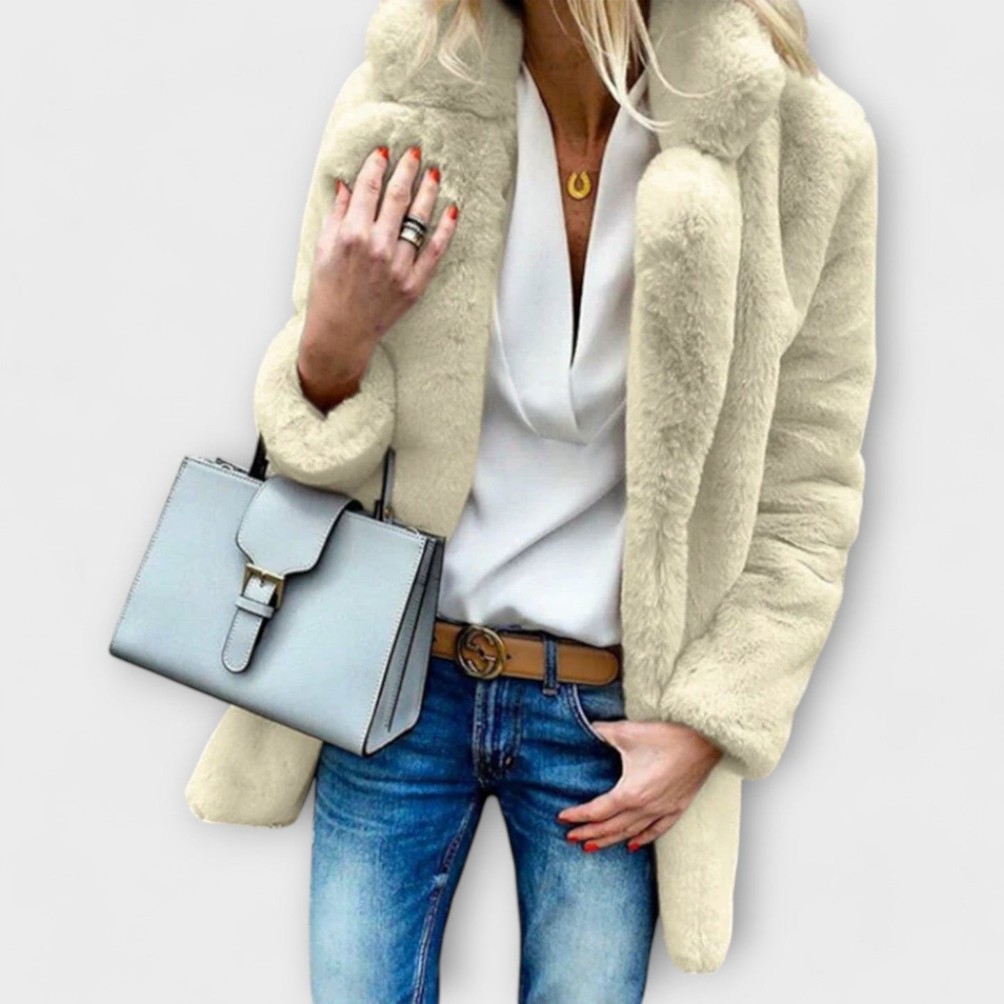 Lúna – Warm, padded winter jacket
