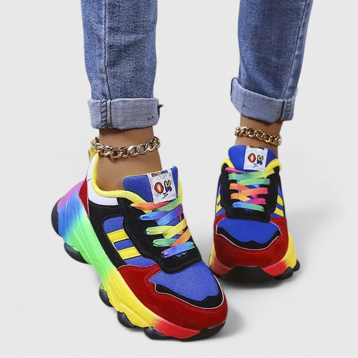 Chrystane Comfort Orthopedic Shoes for Always Walking