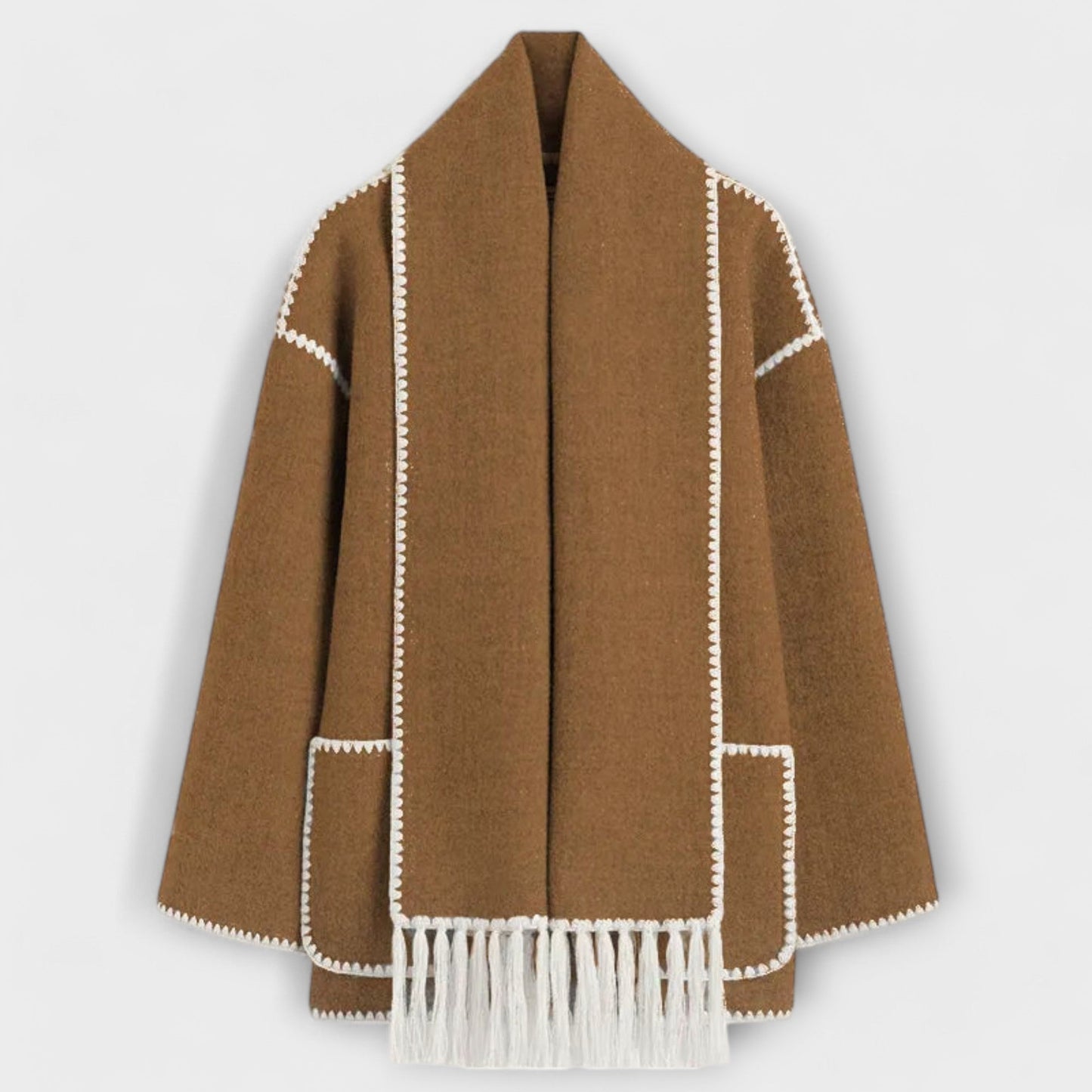 Ernestina - Sophisticated CoatErnestina - Sophisticated Coat