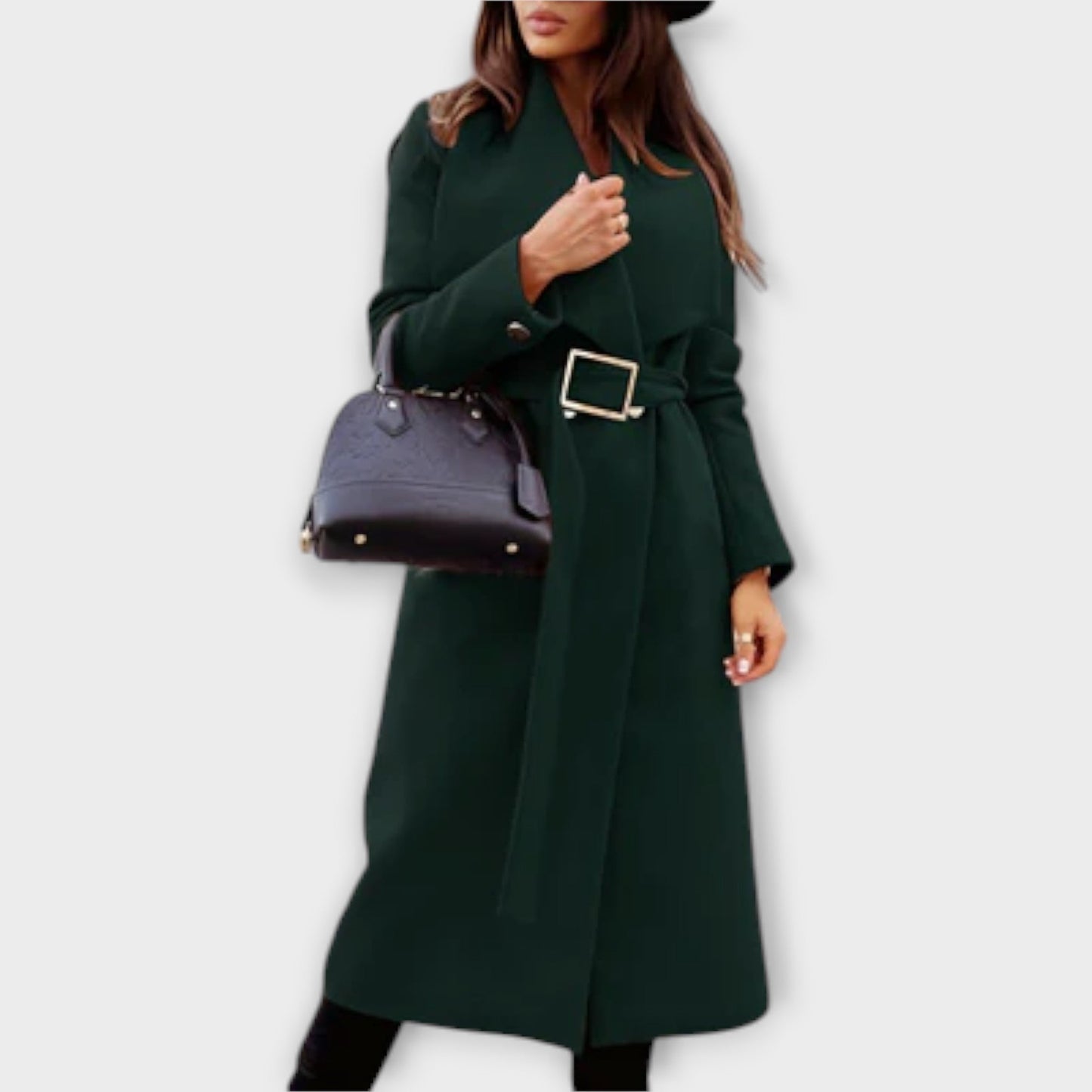 Mura - Custom-Made Women's Coat