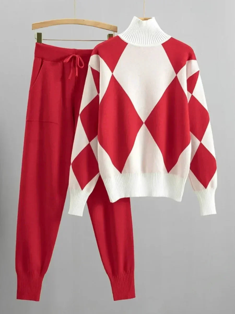 Mabel | Comfy two-piece set for spring