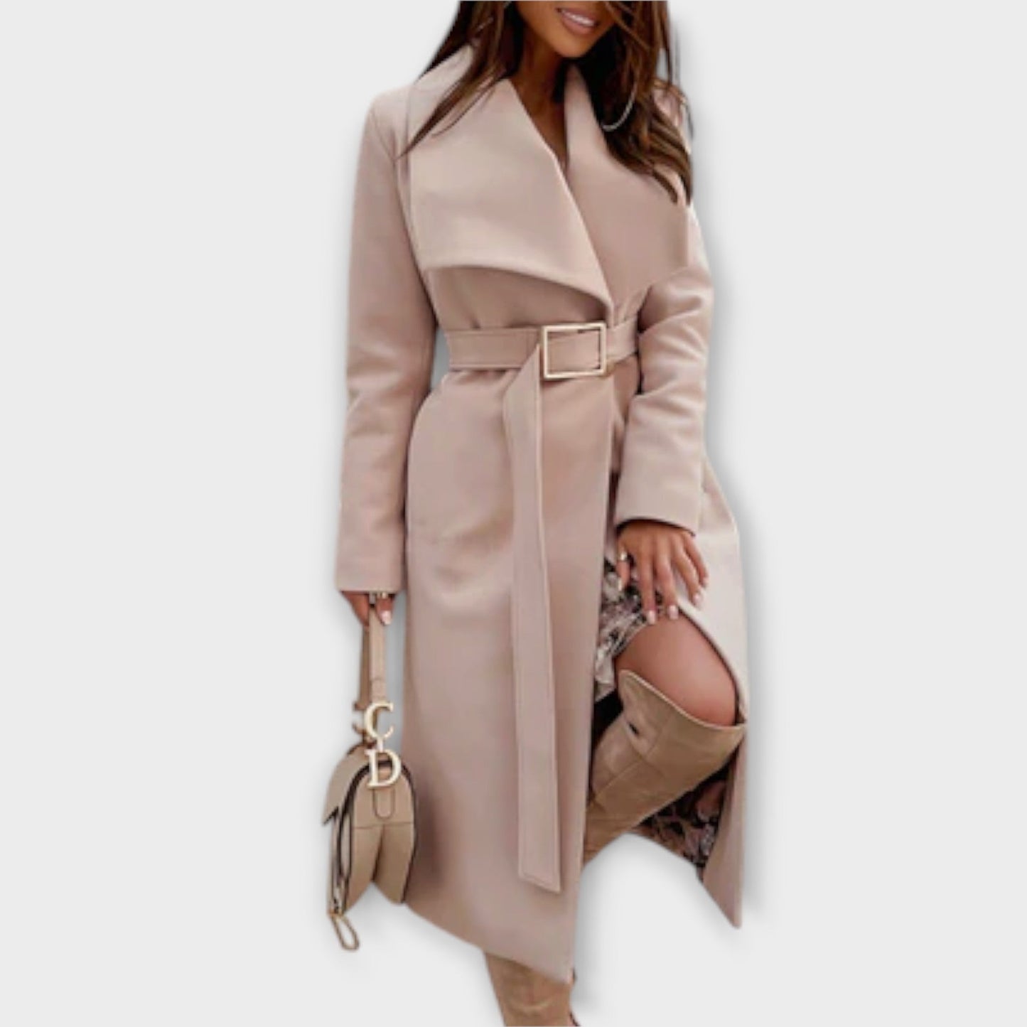 Mura - Custom-Made Women's Coat
