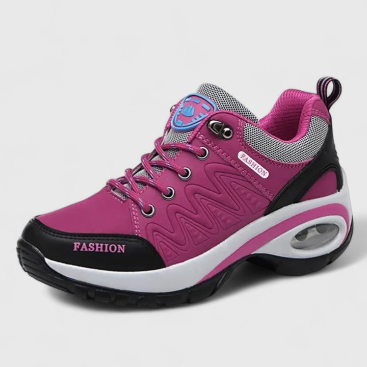 Leslie Comfort Waterproof Slip-On Sneakers for Women