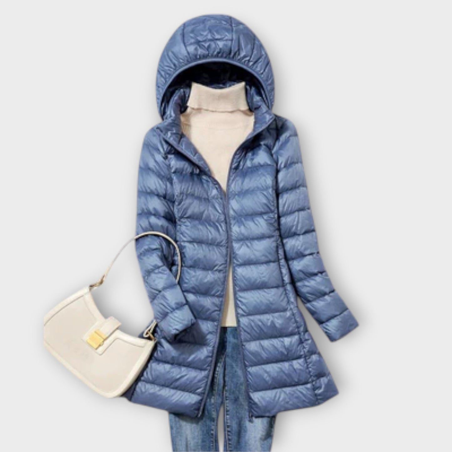 Annika - Ultralight and Waterproof Winter Jacket