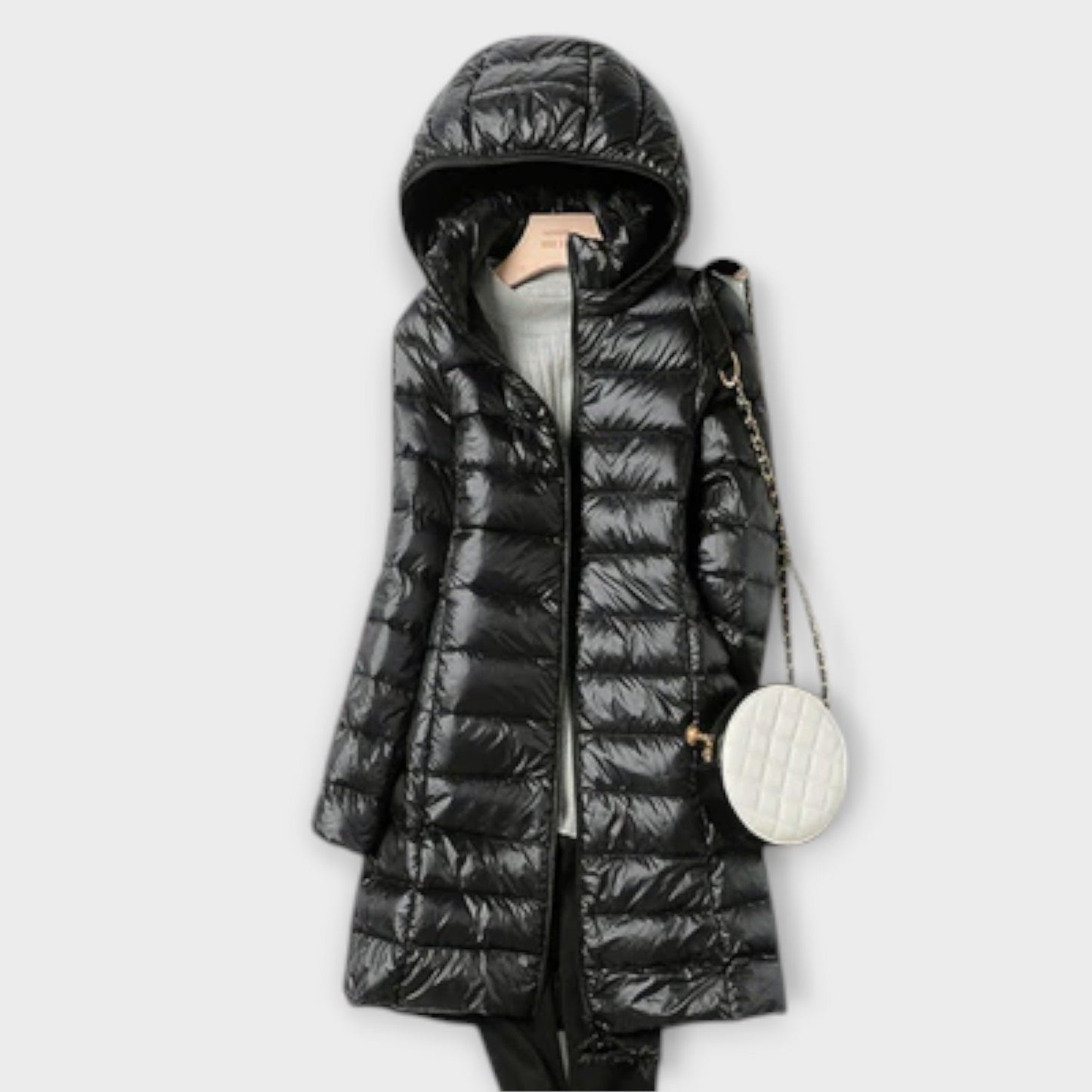 Annika - Ultralight and Waterproof Winter Jacket