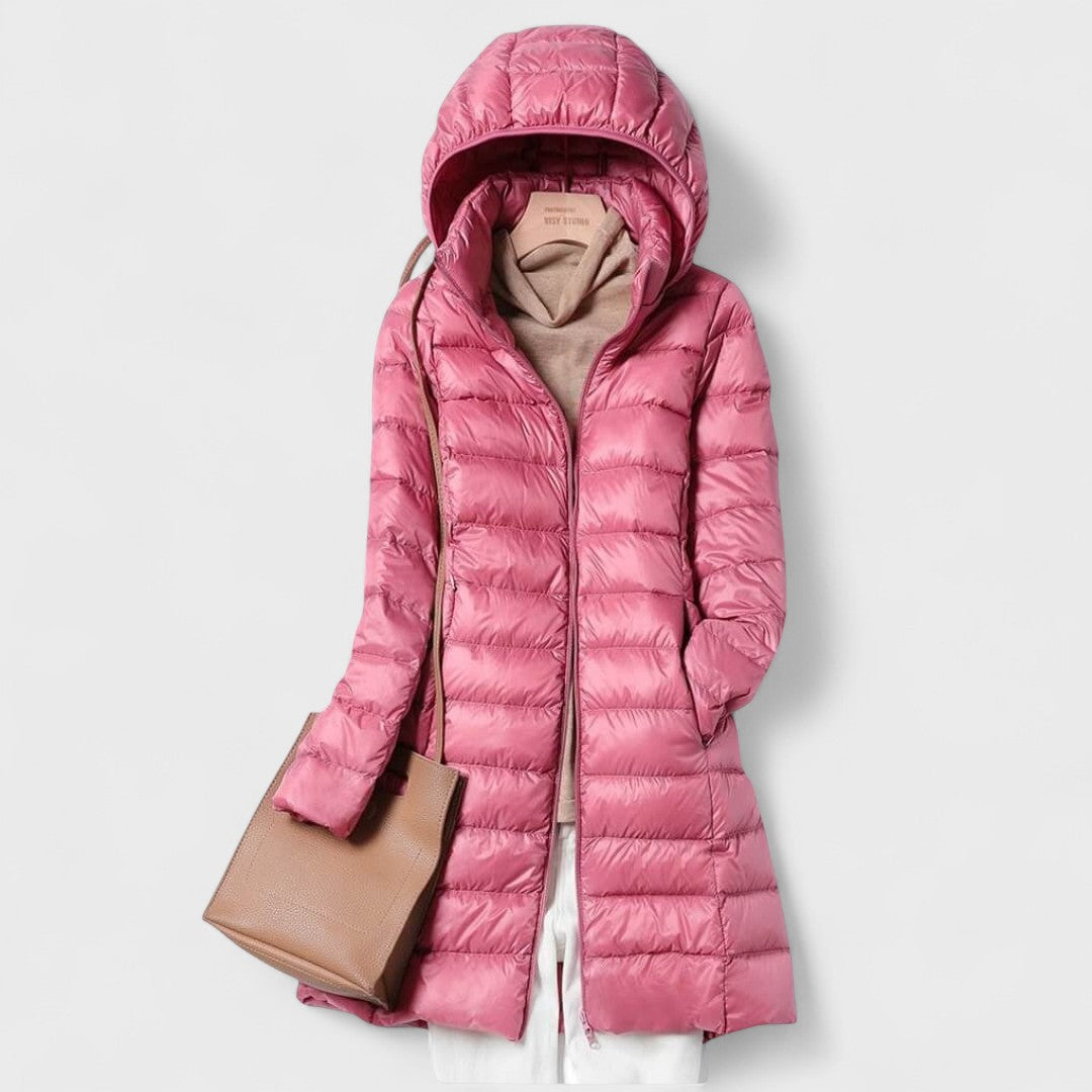 Feathera - Ultralight Down Jacket