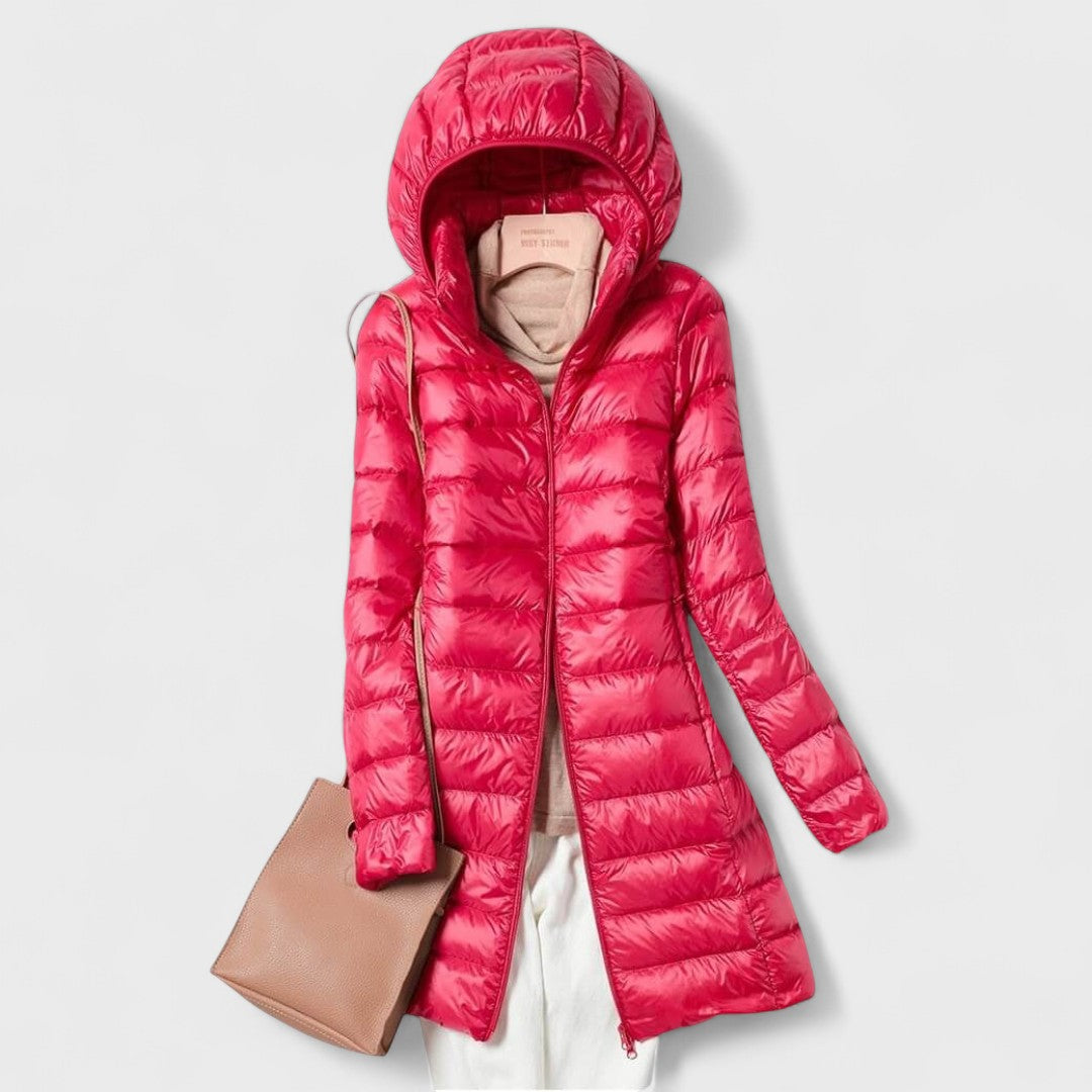 Feathera - Ultralight Down Jacket