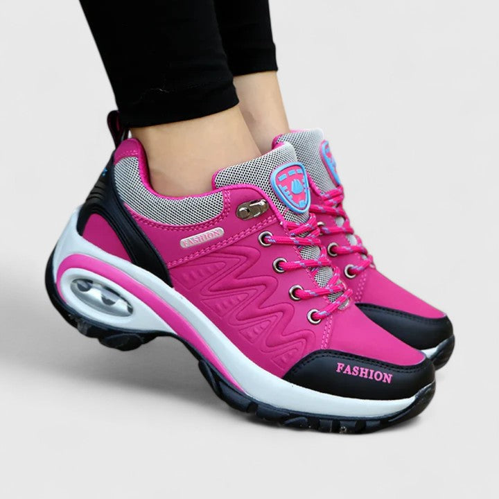 Leslie Comfort Waterproof Slip-On Sneakers for Women