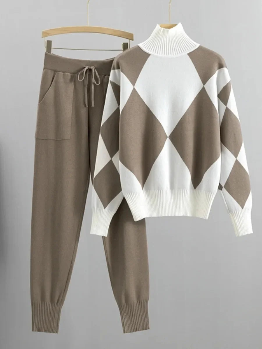Mabel | Comfy two-piece set for spring