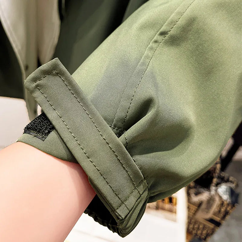 Fiore - Windproof jacket