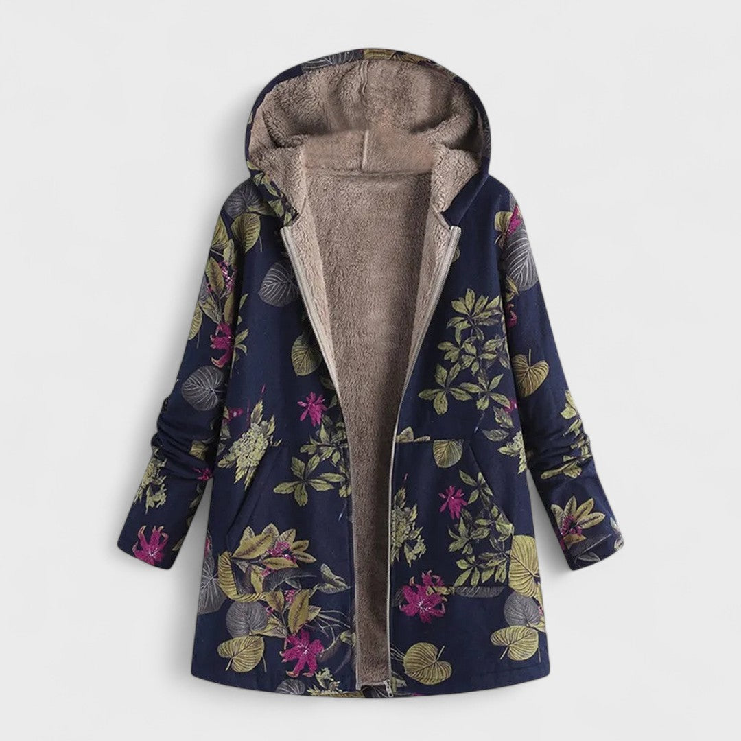 Flora - Warm and softly lined parka