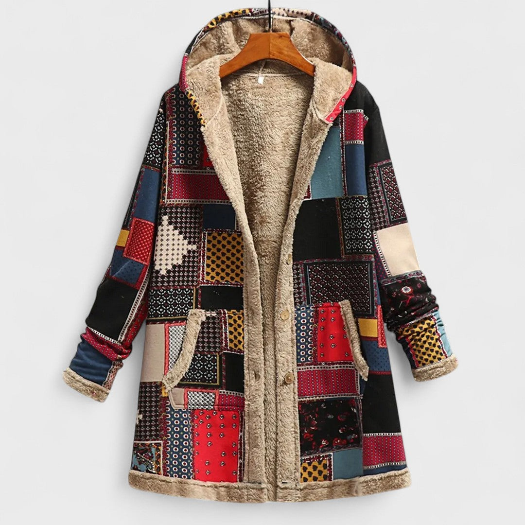 Flora - Warm and softly lined parka
