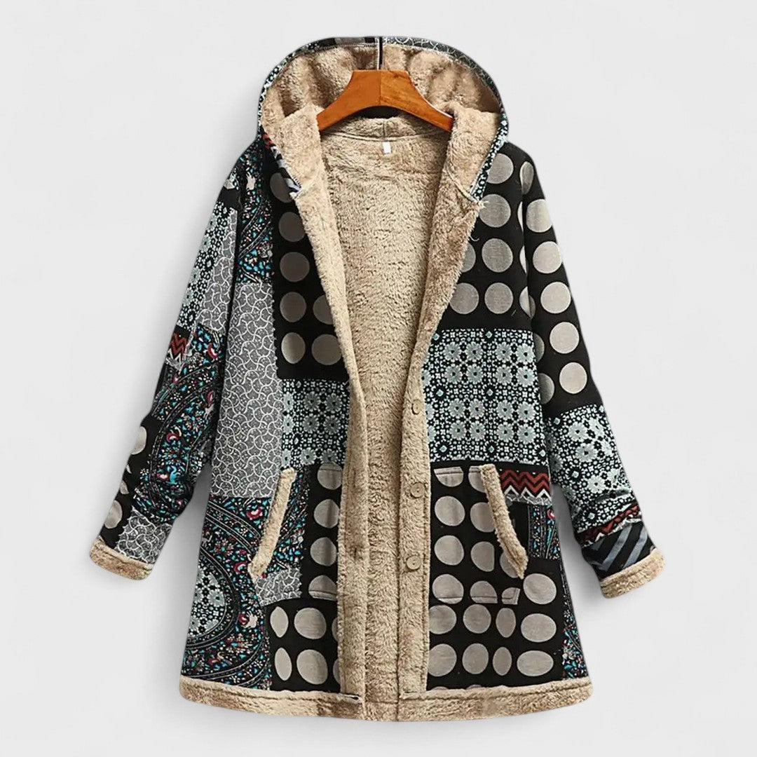 Flora - Warm and softly lined parka