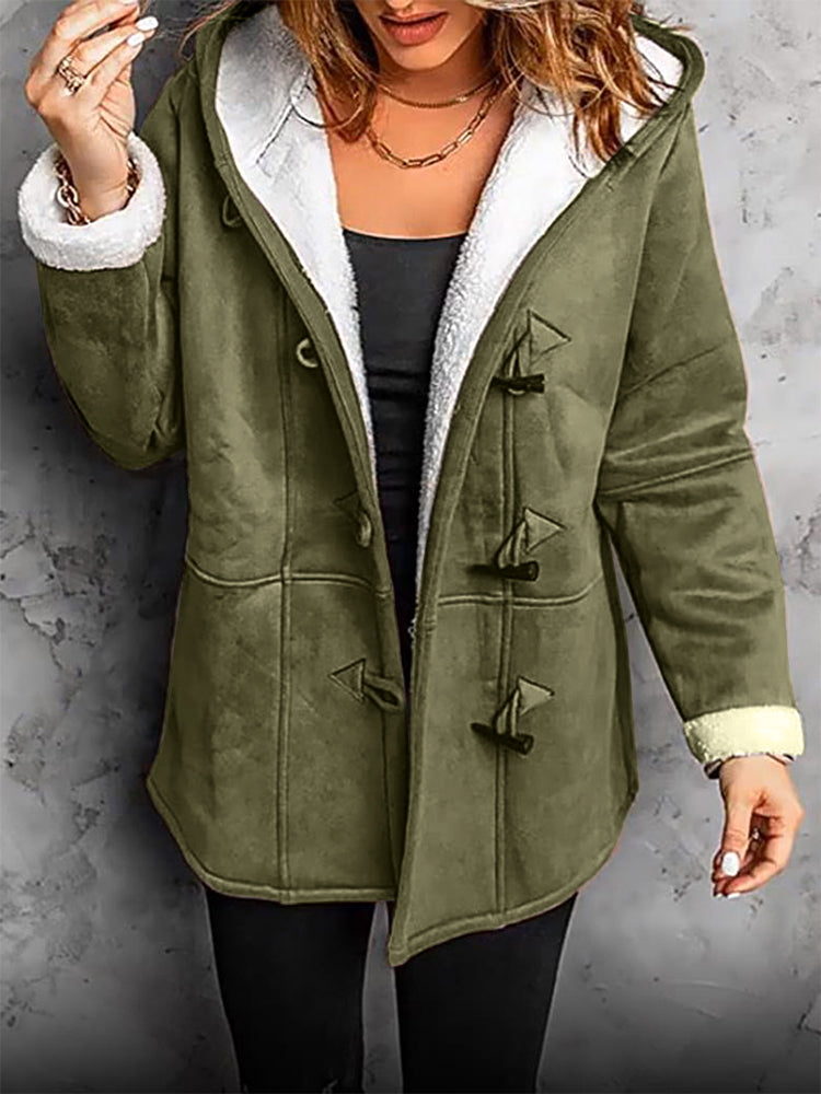 Isabella - elegant autumn coat
