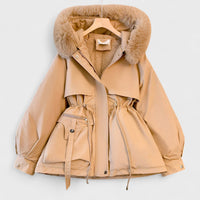 beige