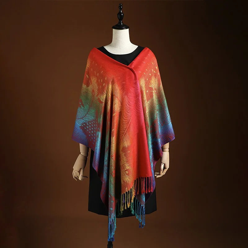 Ava | cashmere scarf