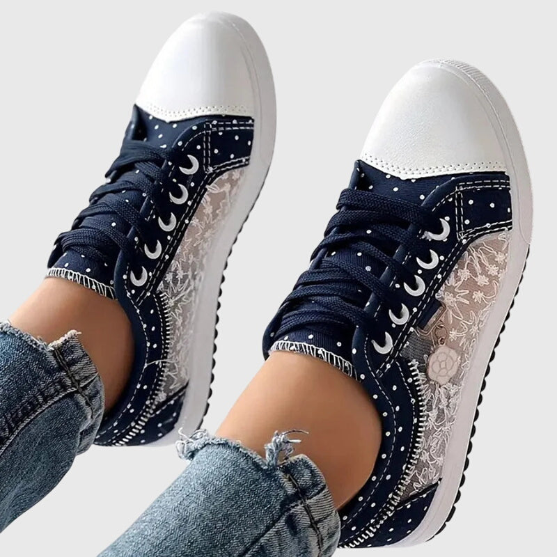 Elena Comfortable Orthopedic Shoes for Foot Alignment