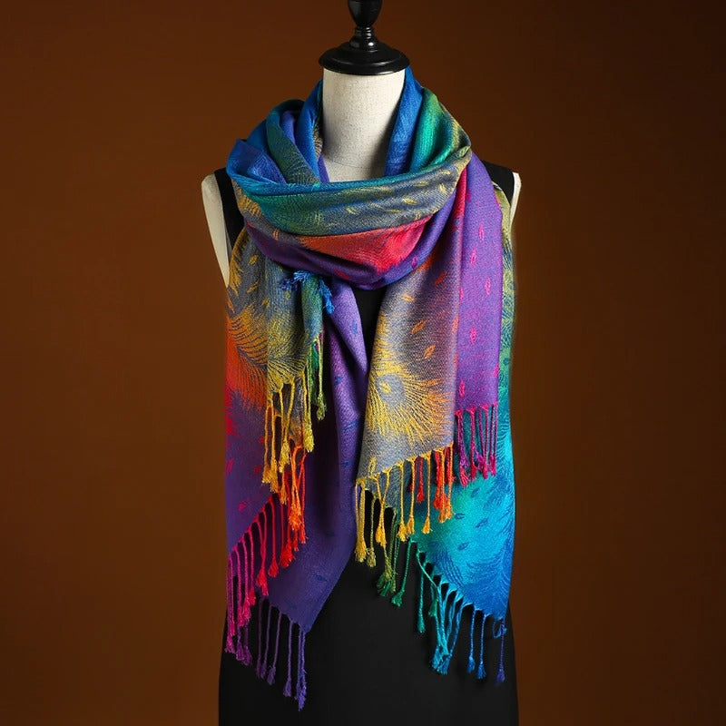 Ava | cashmere scarf