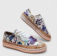 Flower Blue