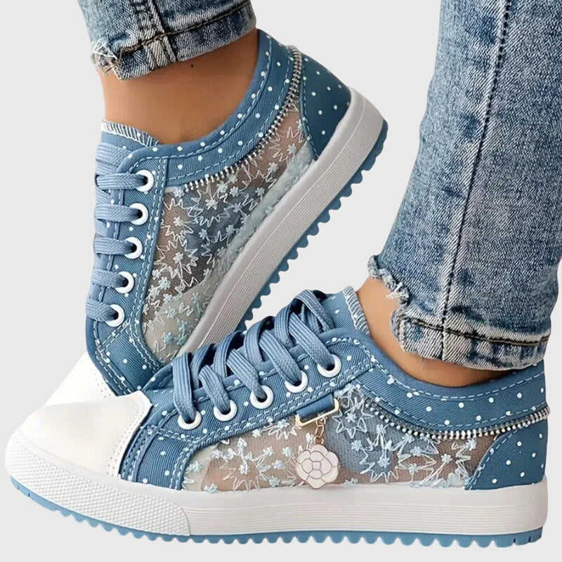 Elena Comfortable Orthopedic Shoes for Foot Alignment