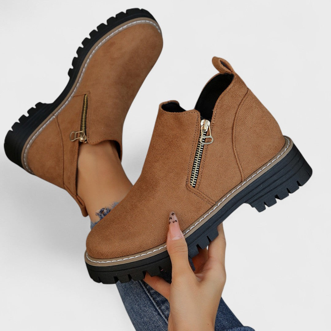 Leonora - Elegant ankle boot