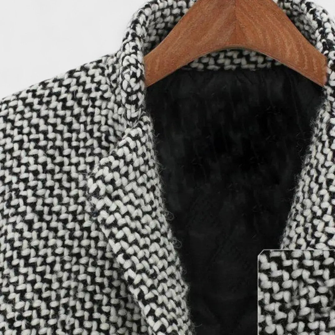 Claudia - Elegant coat for fall and winter