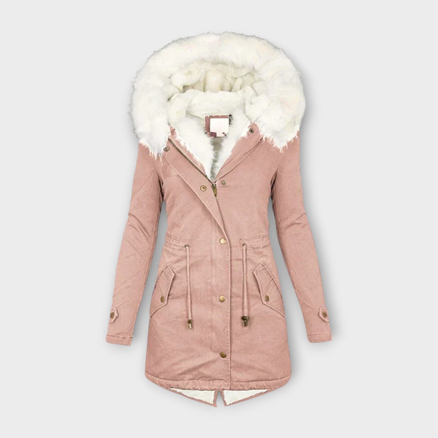 Ivara - Padded and Waterproof Winter Jacket