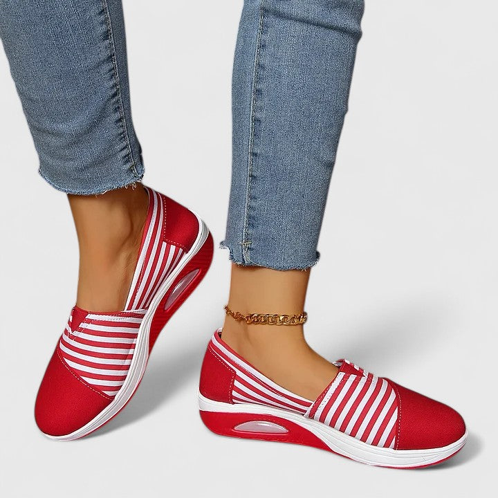Julia Comfort Orthopedic Shoes Total Daily Support