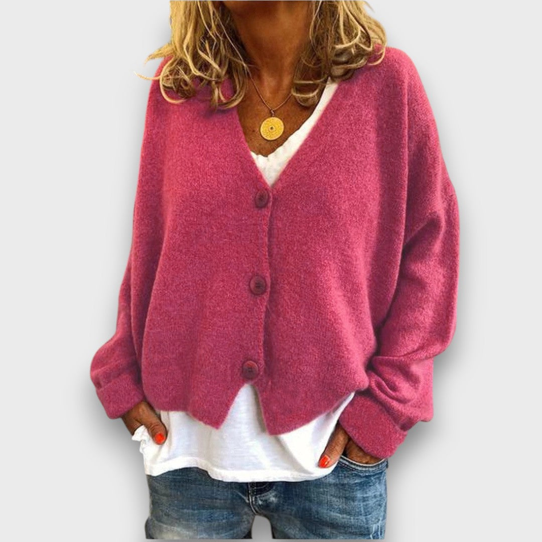 Samira – Cardigan sweater