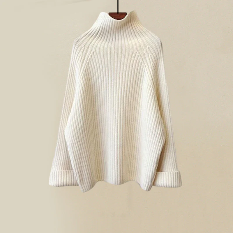 Charlotte | Comfortable and cozy knit set