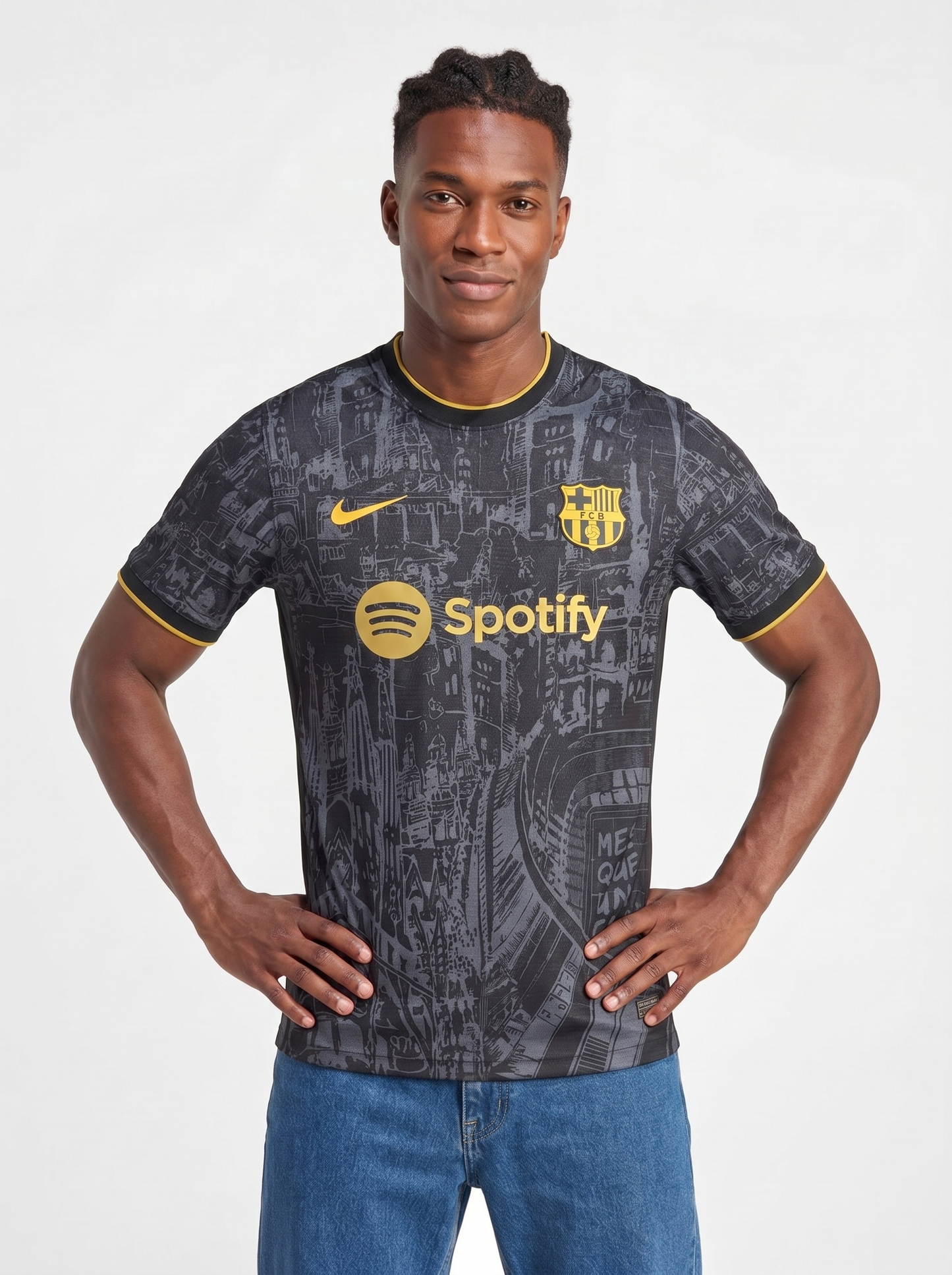BLACK & GOLD LIMITED EDITION 2023/24