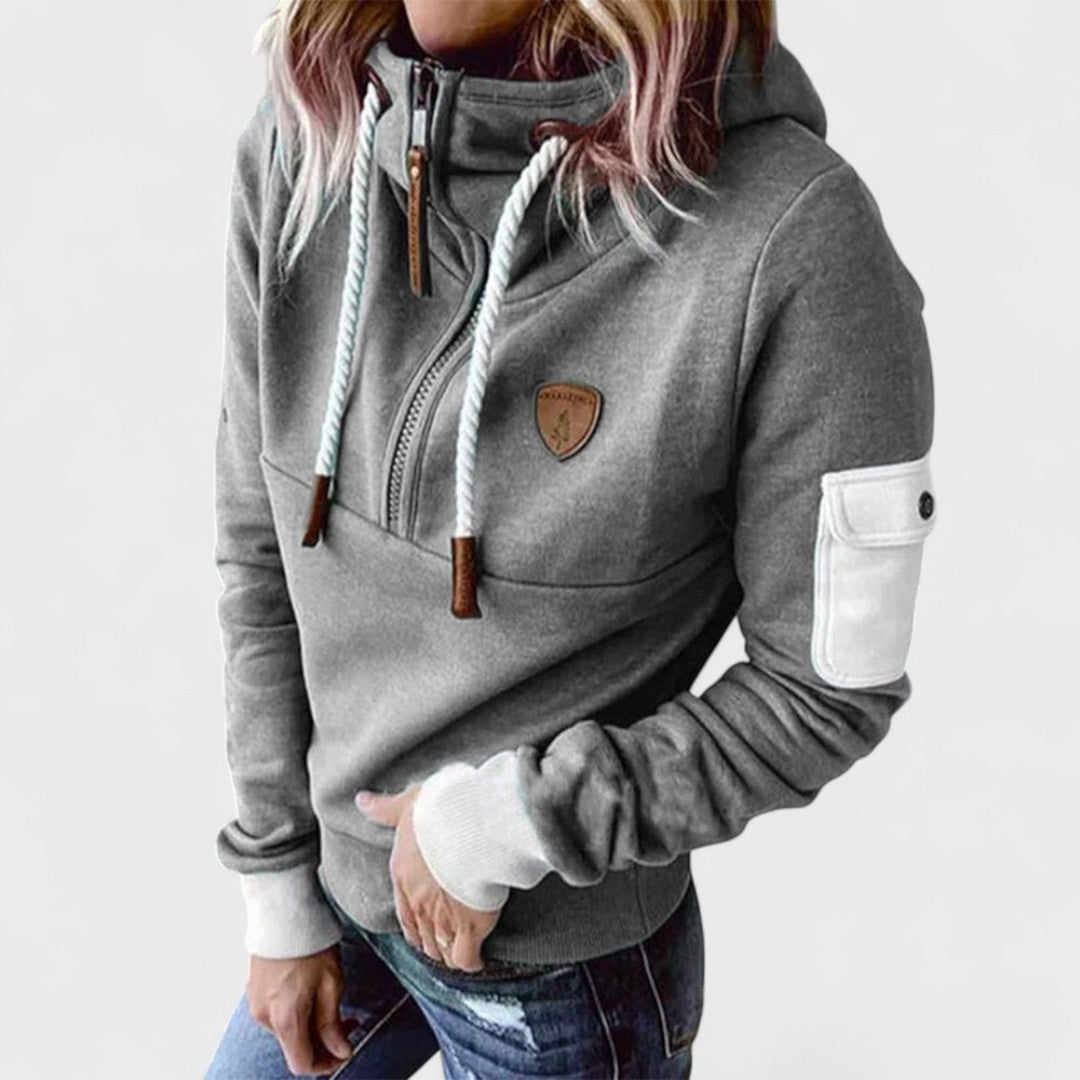 Chantal - Comfortable soft sweater