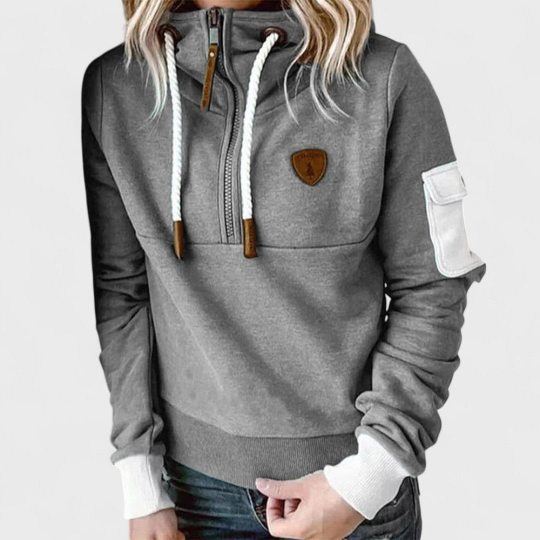 Chantal - Comfortable soft sweater
