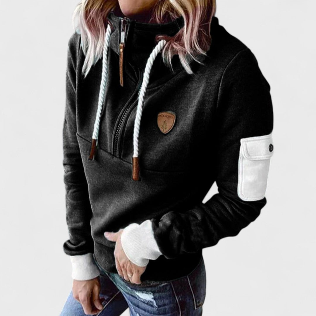 Chantal - Comfortable soft sweater