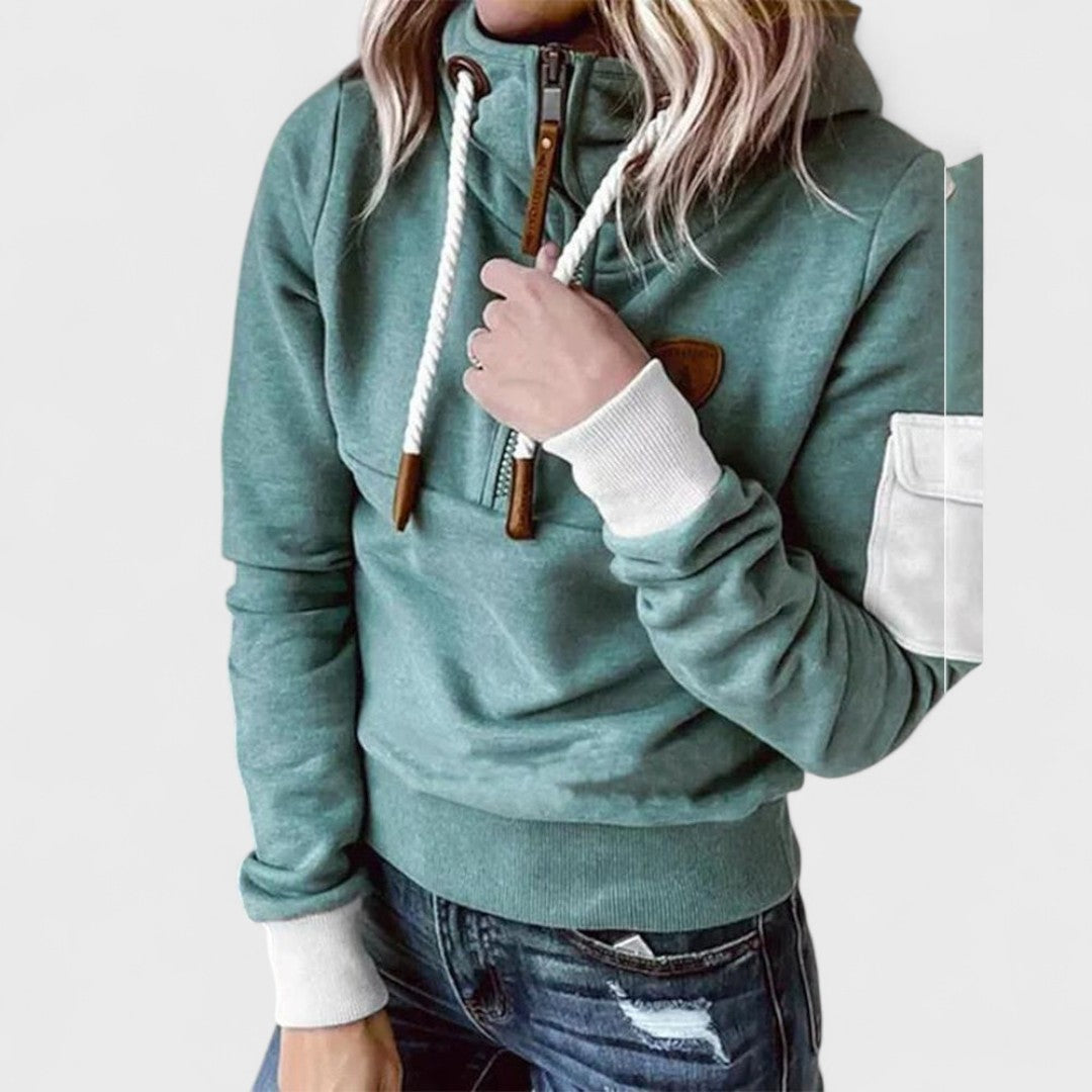 Chantal - Comfortable soft sweater