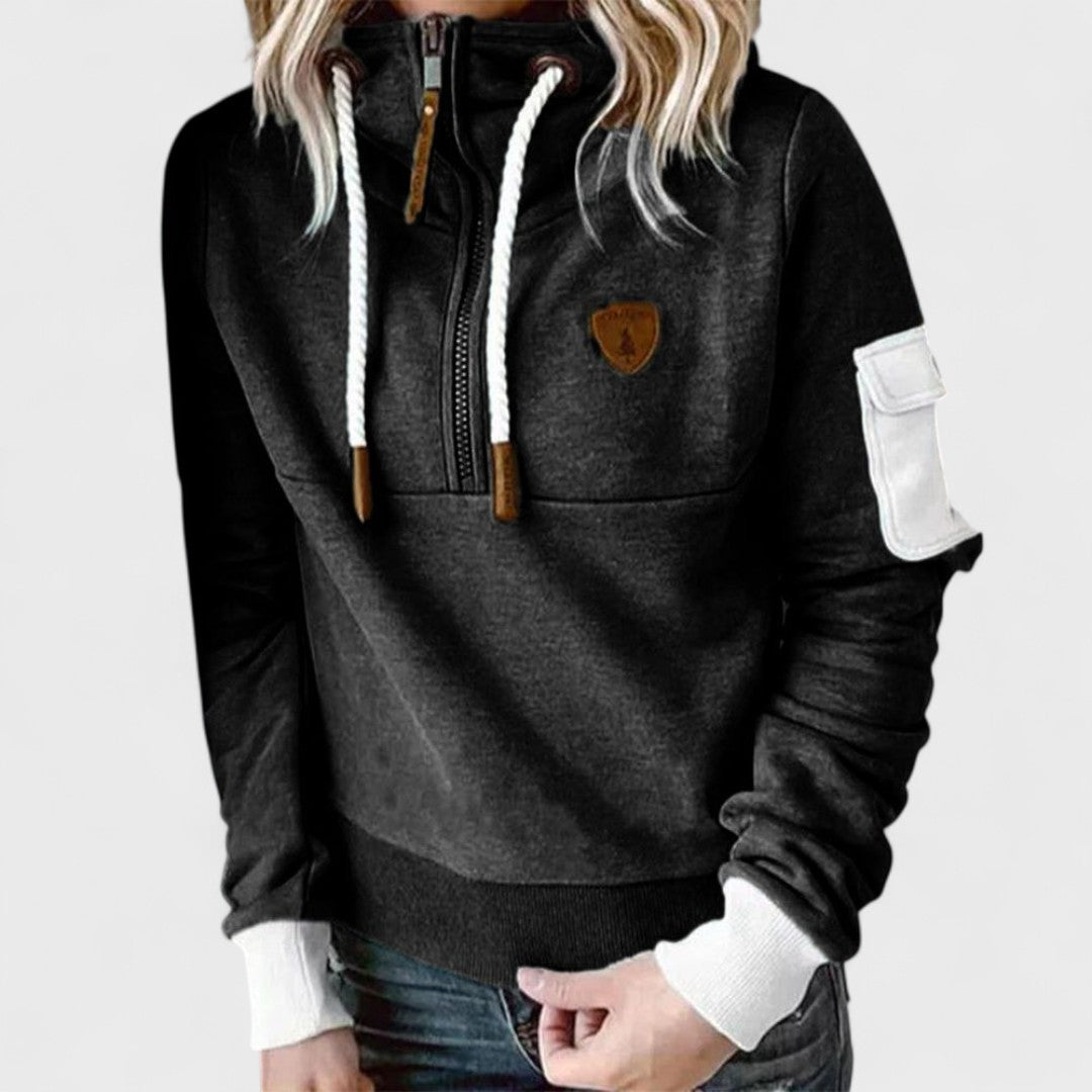 Chantal - Comfortable soft sweater
